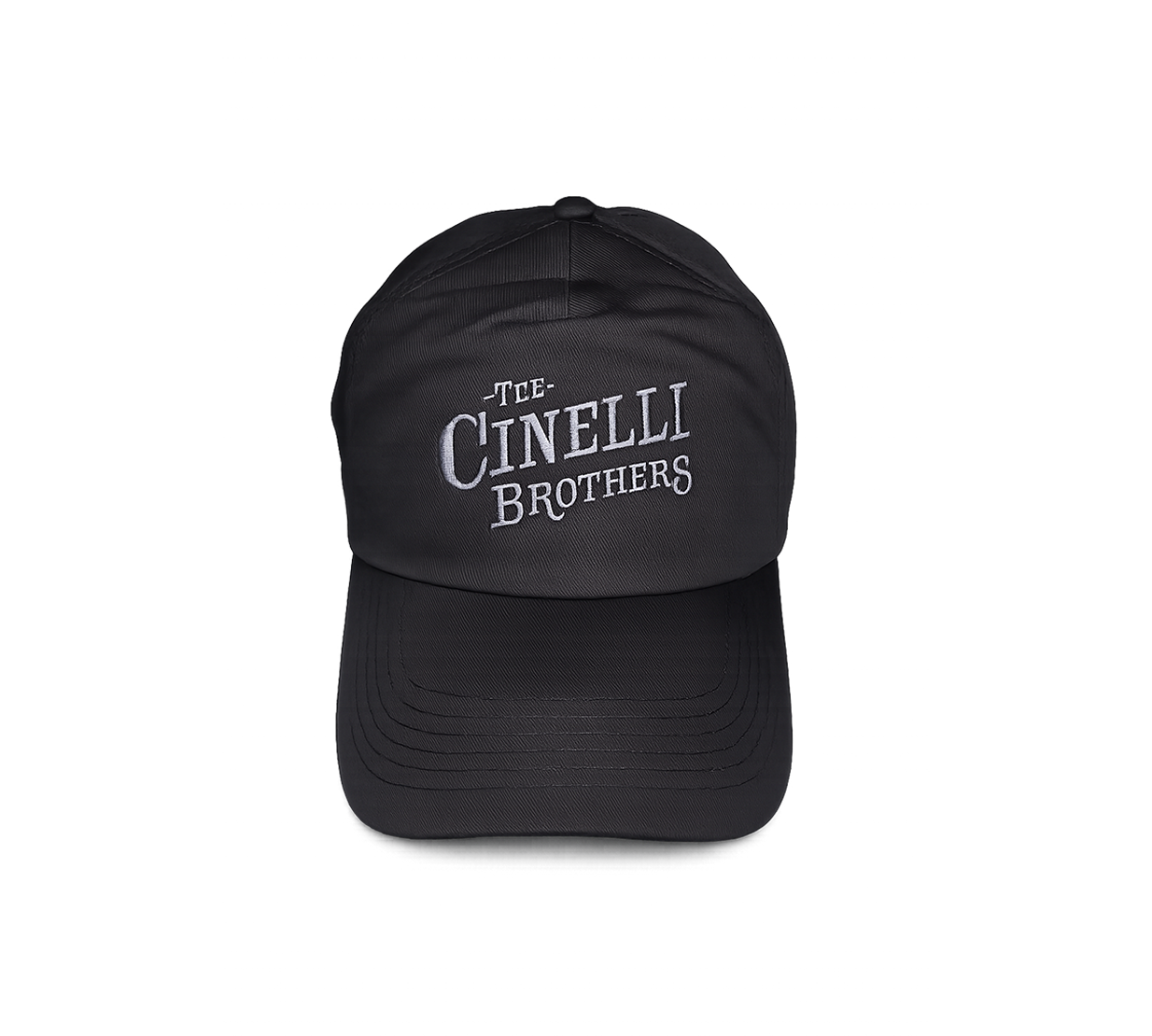 The Cinelli Brothers Baseball Cap