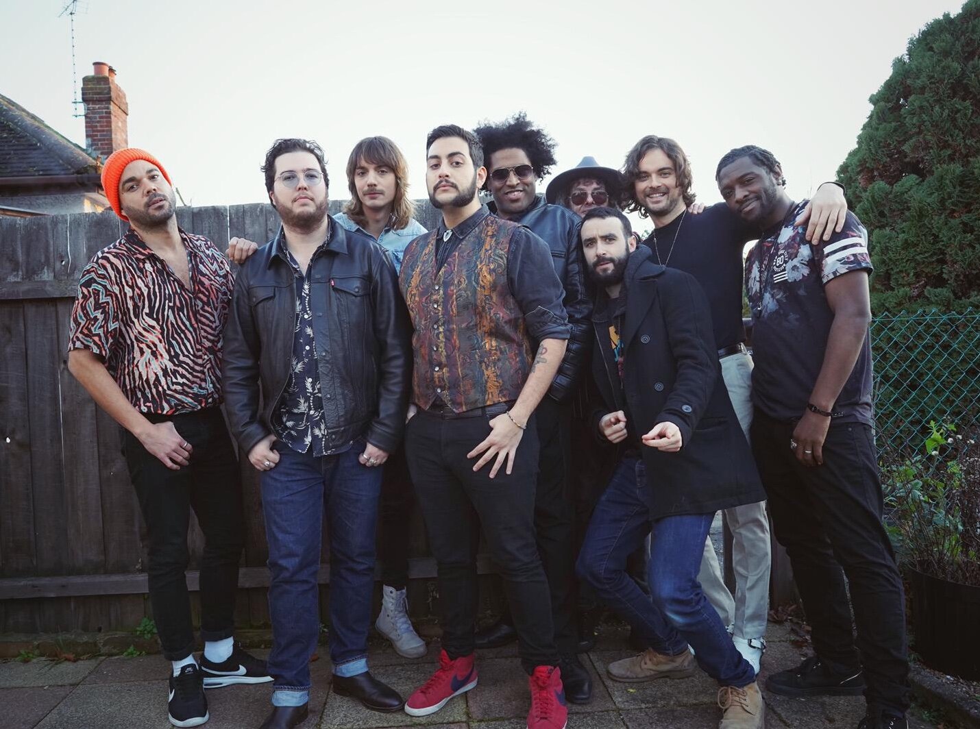 Villa Jukejoint: a journey into the Blues for the 2020