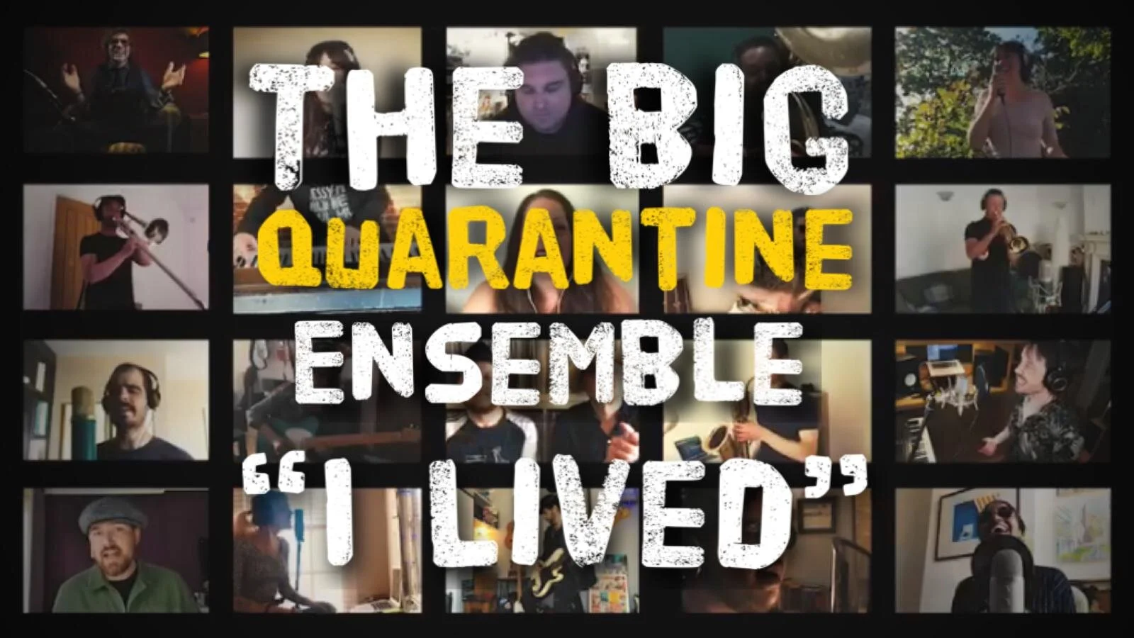 A Quarantine Video To Help NHS 