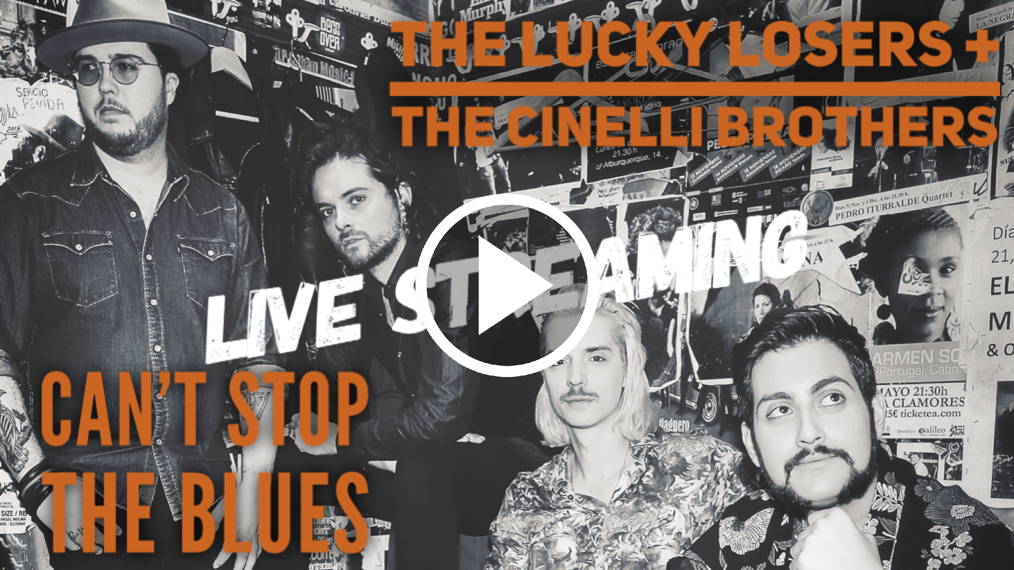 Welcome to the live streaming era 