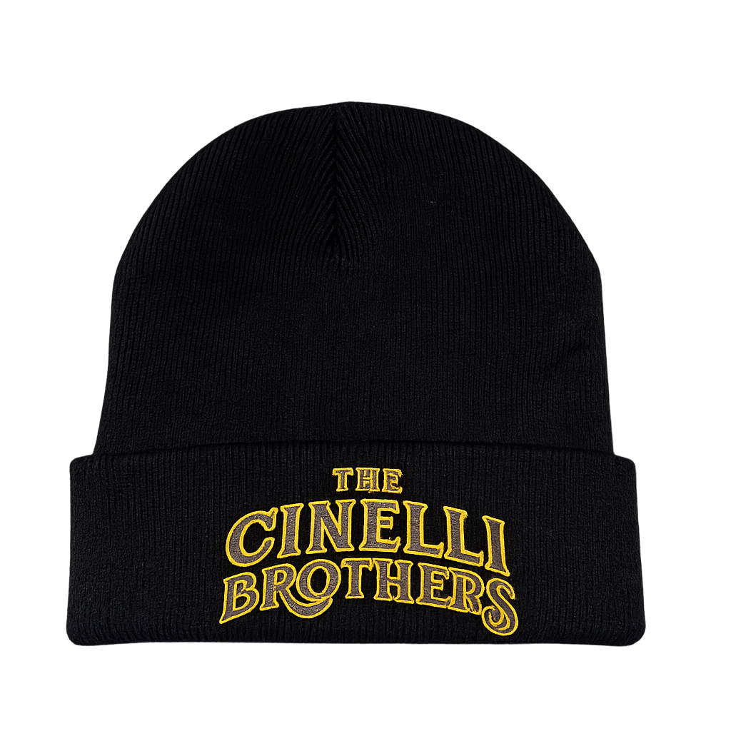 The Cinelli Brothers Beanie