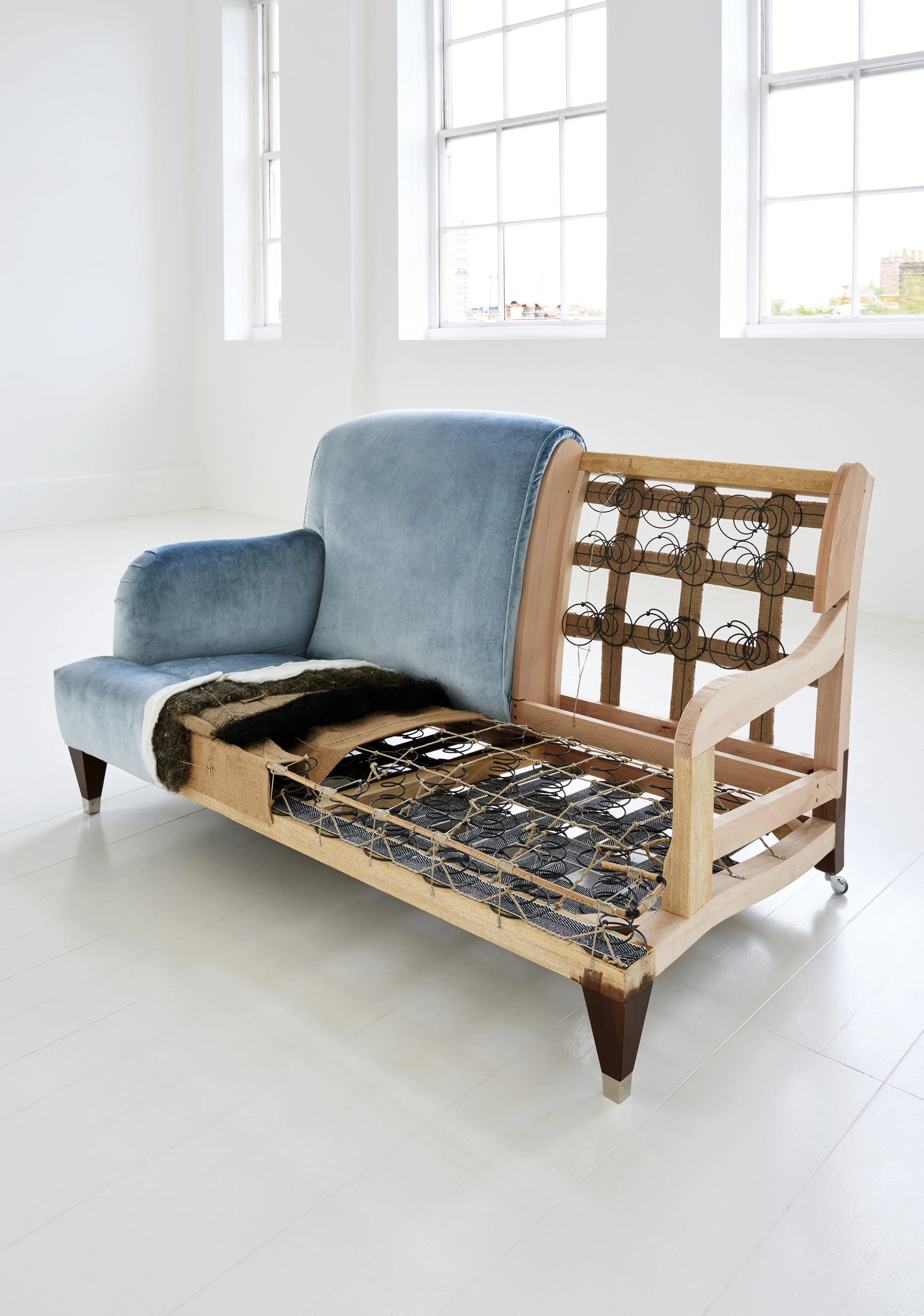 How we make our sofas