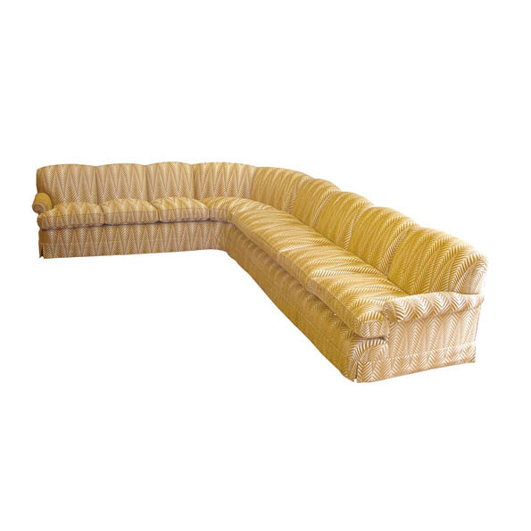 Chevron 8 Seater Sofa