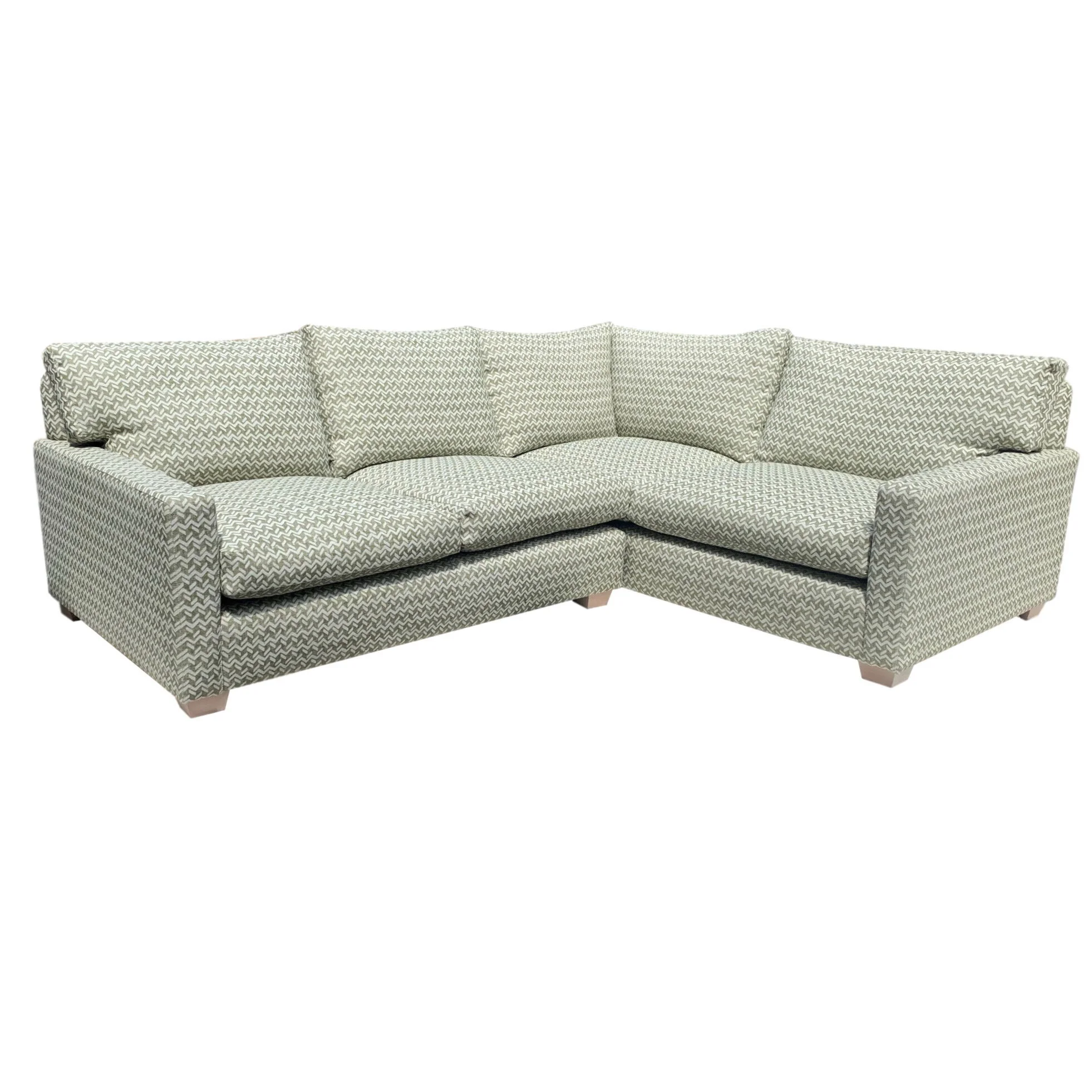 Flair 4 Seater Corner Sofa