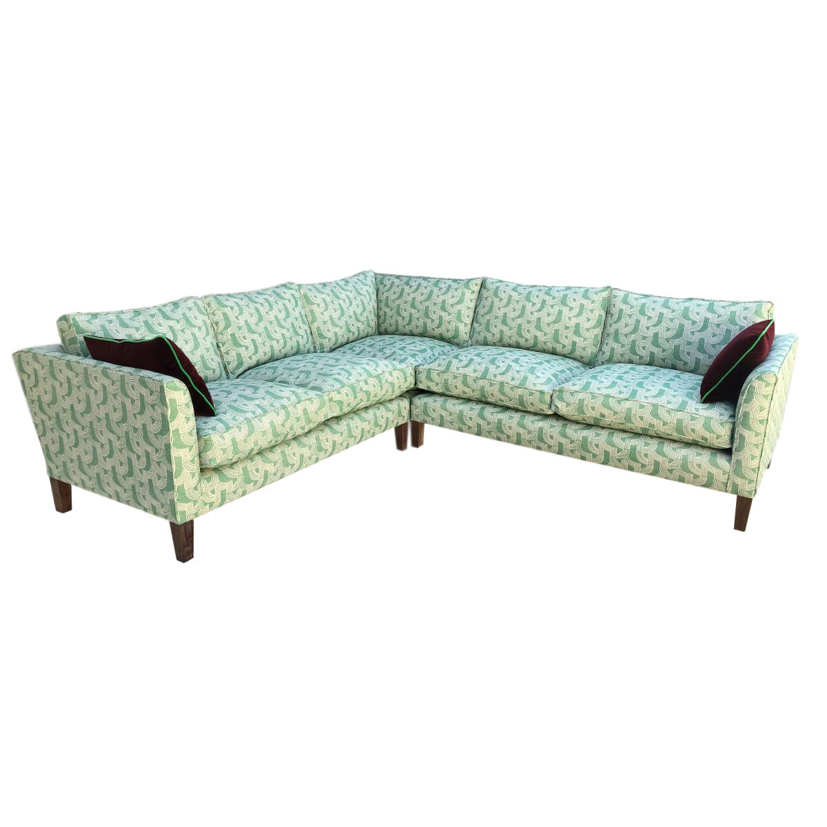 Kingston L-shape Sofa