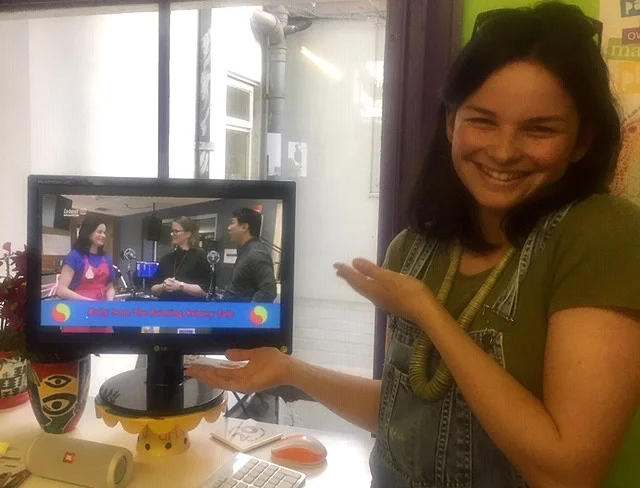 holly on tv.jpg
