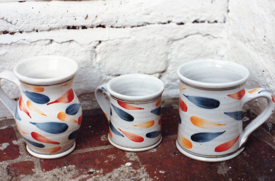 Gorgeous items from the Star Pottery ‘Feast’ range