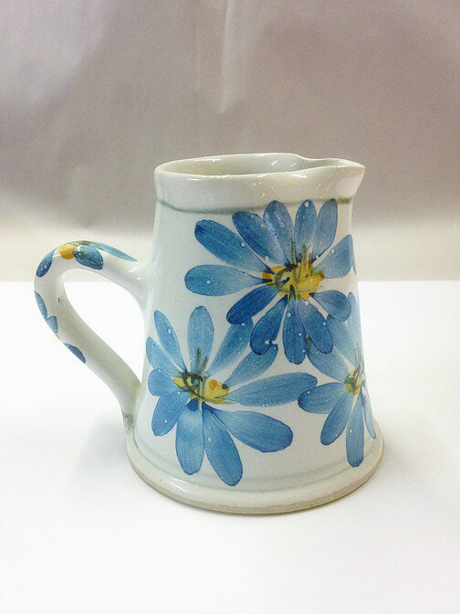 ‘Turquoise Daisy’