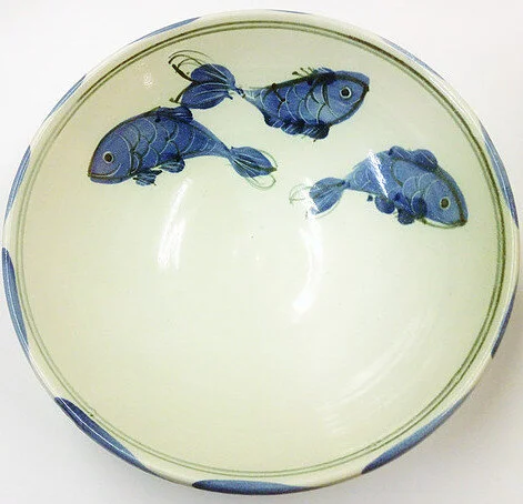 ‘Leaping Fish’