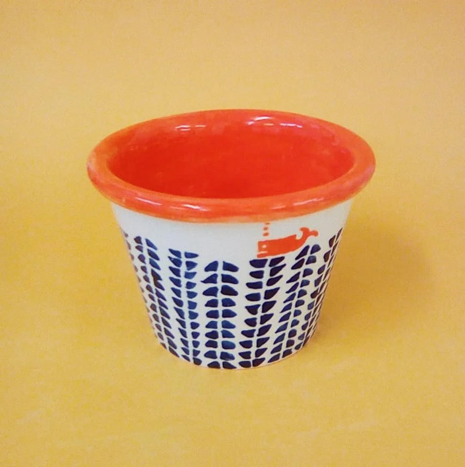 Inspiration Under the Sea — The Painting Pottery Cafe