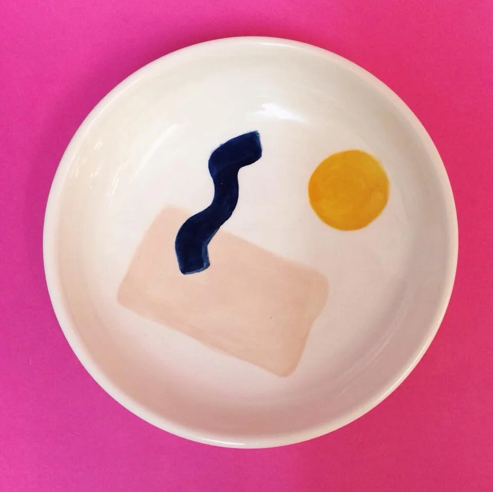 Inspiration Abstract — The Painting Pottery Cafe