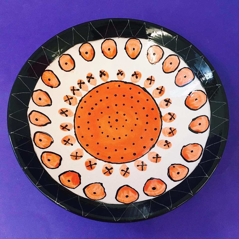 Inspiration Patterns Patterns Everywhere — The Painting Pottery Cafe