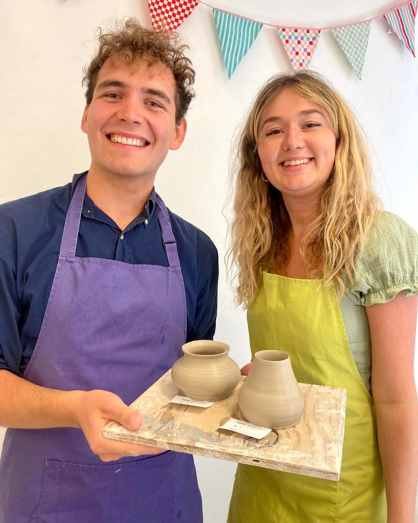 The Painting Pottery Cafe