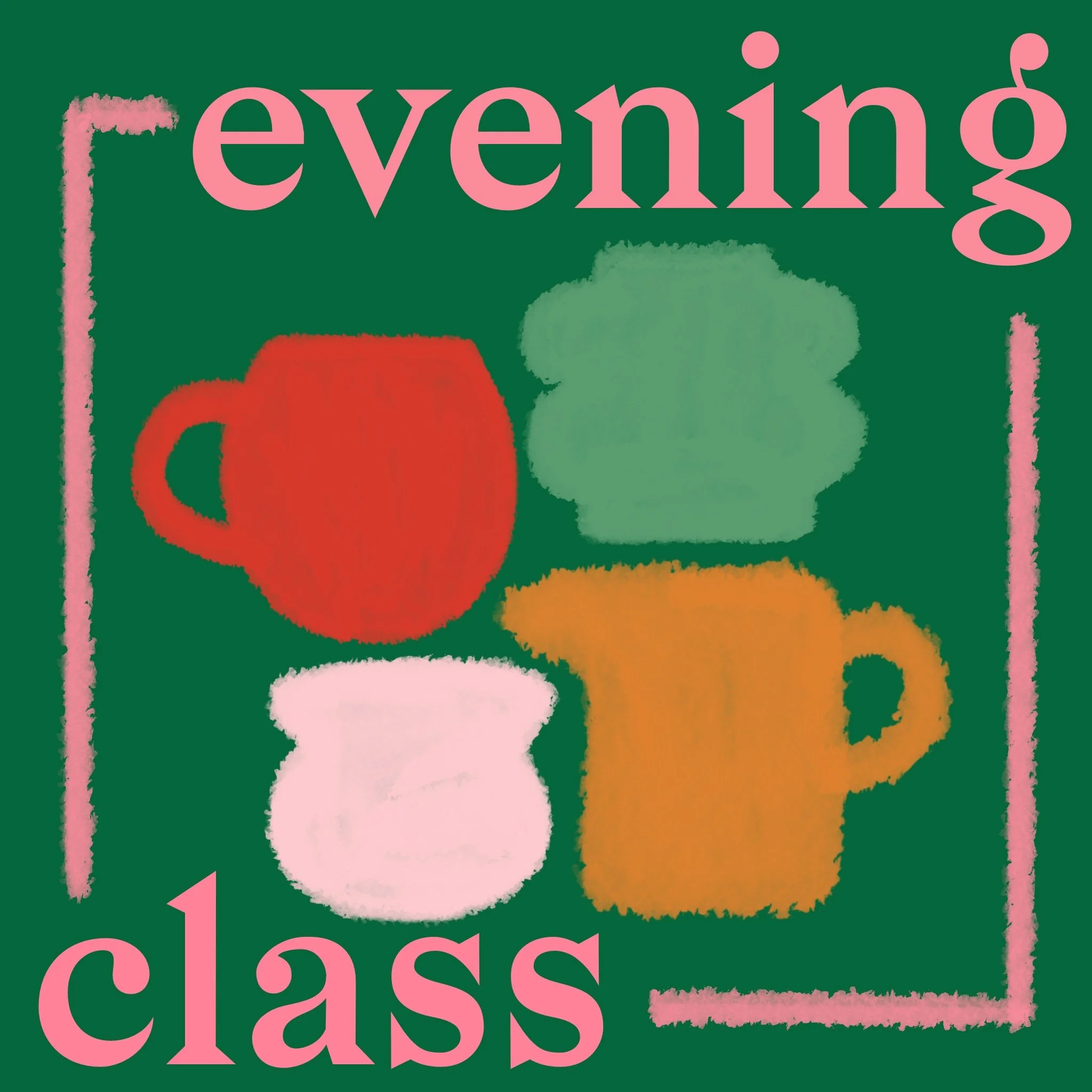 What's on? — The Painting Pottery Cafe