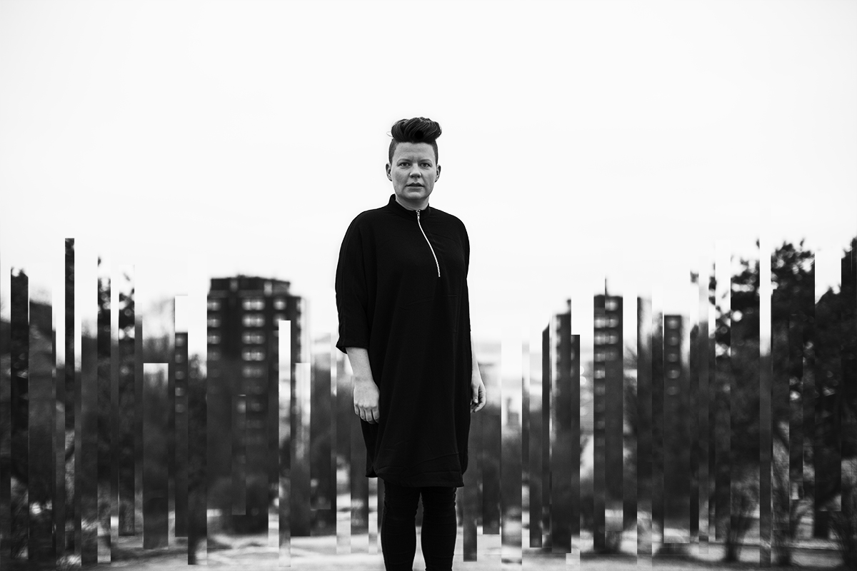 Artist Julie Falkevik