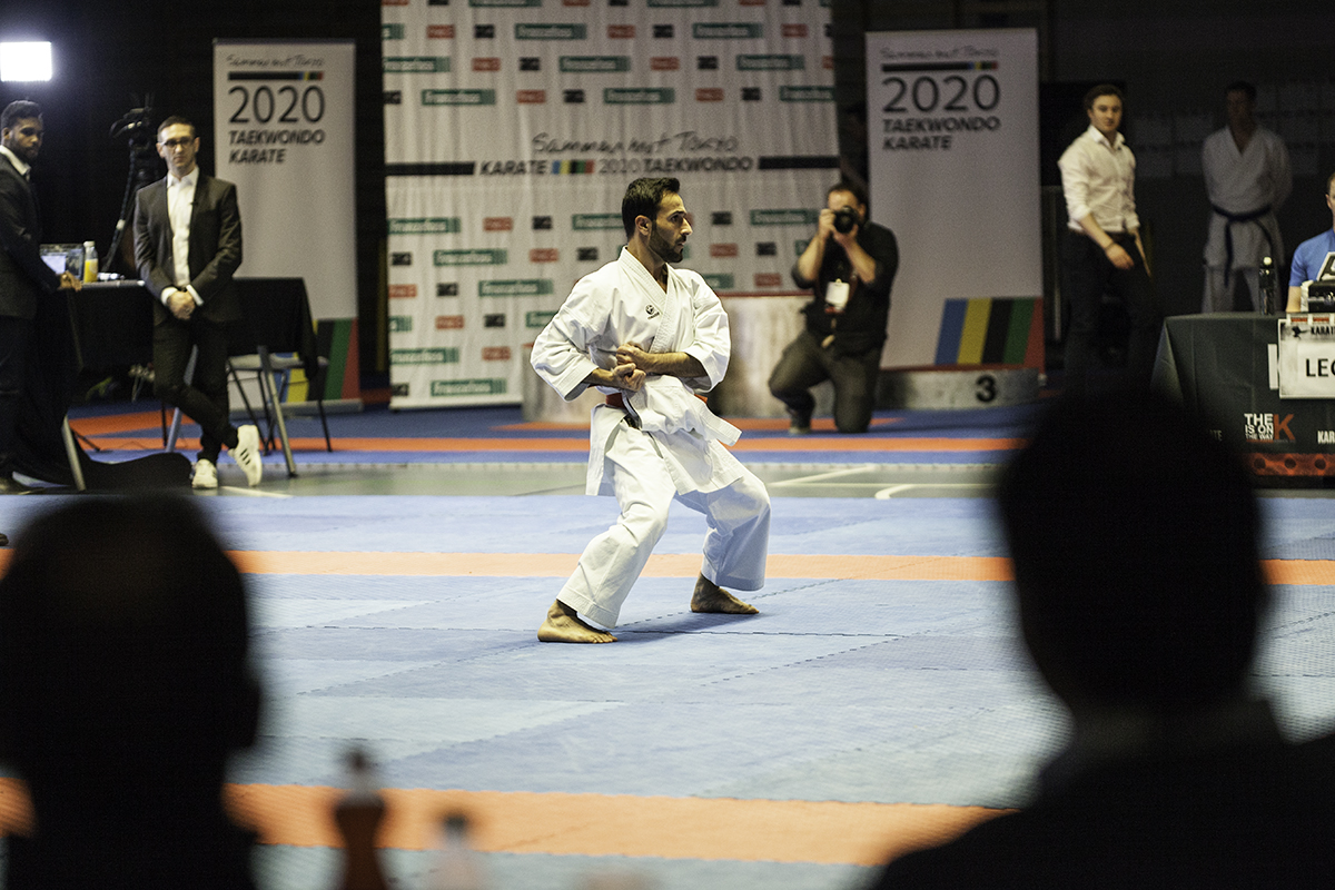 NM i Karate