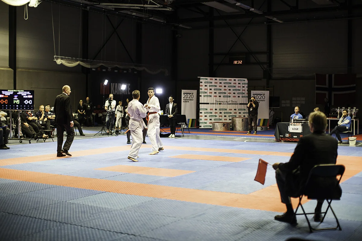 NM i Karate