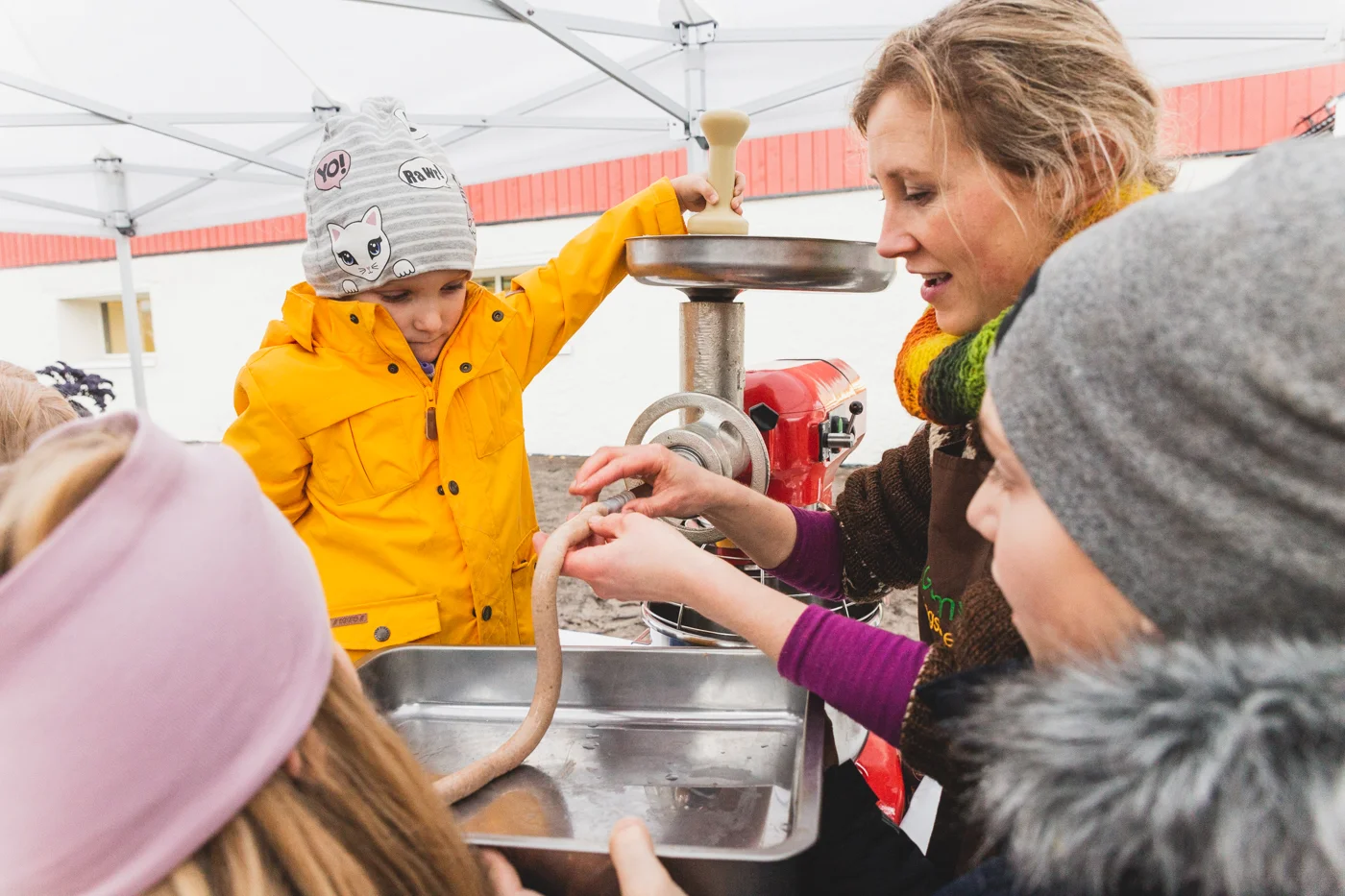 Matlystfestivalen i Ringsaker