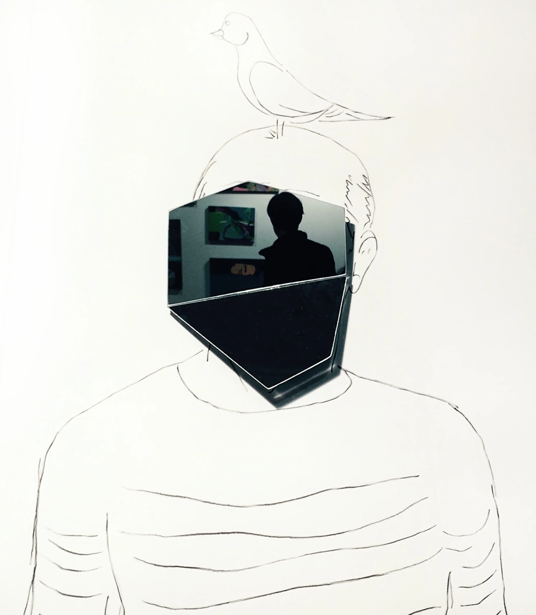 Reflejo Pablo Picasso