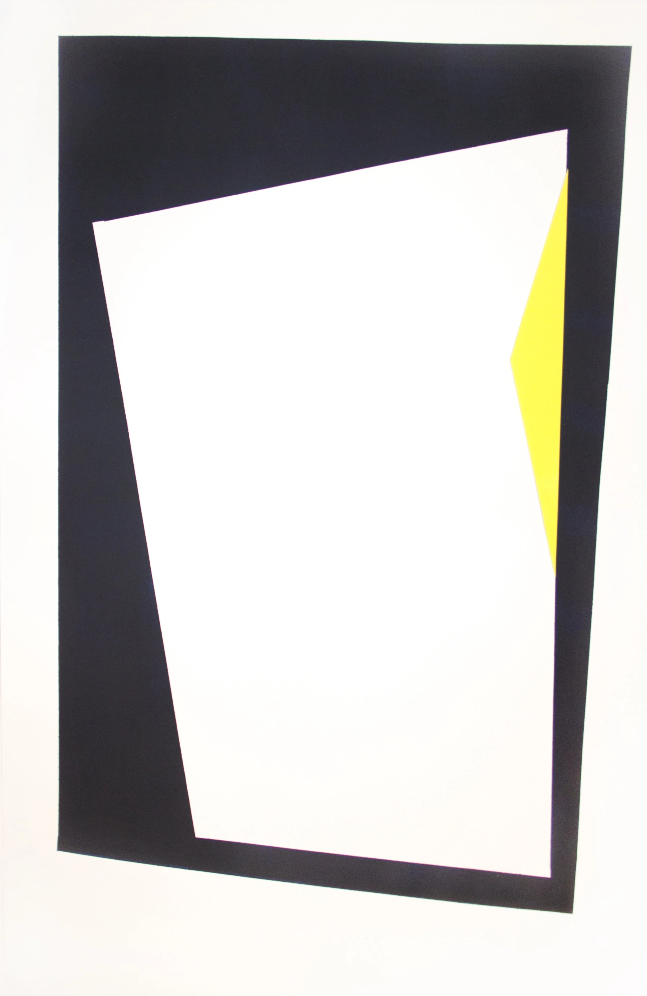 Geometric Color Study 2