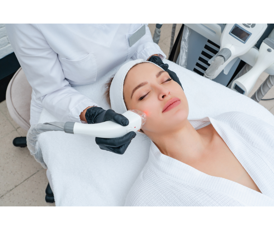Laser Treatments — Aesthetic Solutions