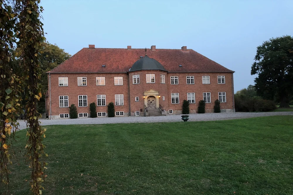 Fredsholm — RUDBJERGGAARD & FREDSHOLM