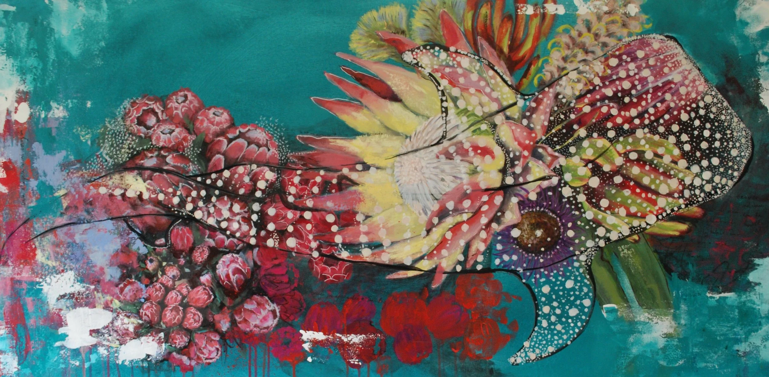 delfin_malabares con la  vida_2023_mixmediaoncanvas_155x75.jpg
