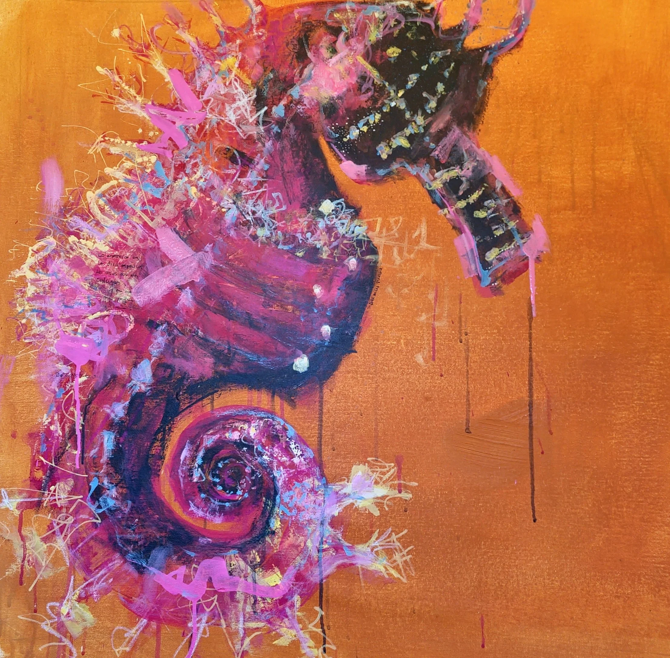 delfina monteverde_Orden_mixmedia on canvas_75x75.jpg