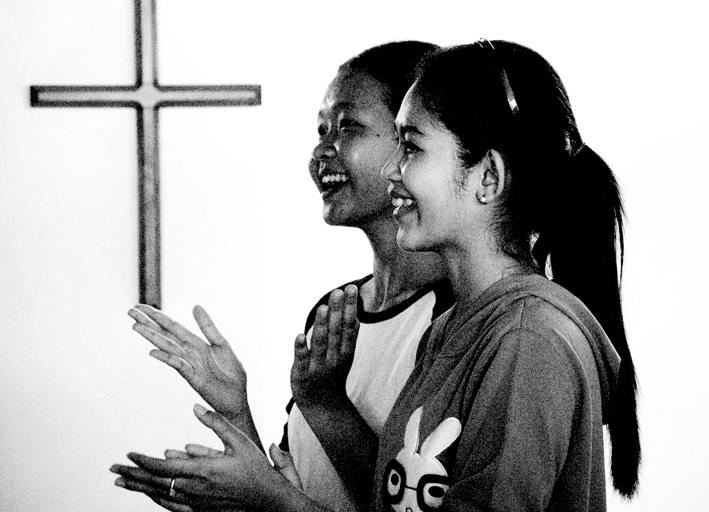 Discipleship Ministry