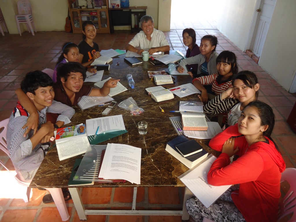 Church Planting & Evangelism