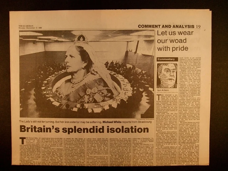 Monday, December 11, 1989
