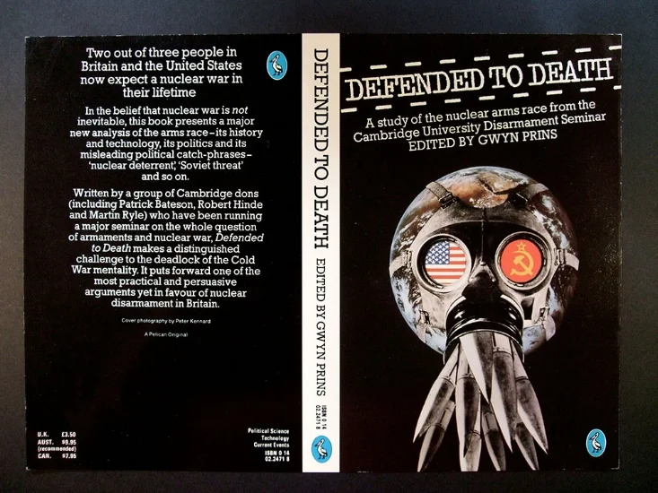 Defended to Death: Study of the Nuclear Arms Race