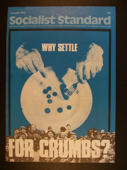 Socialist Standard