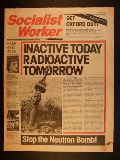 Socialist Worker