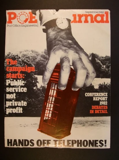 Post Office Engineering Journal
