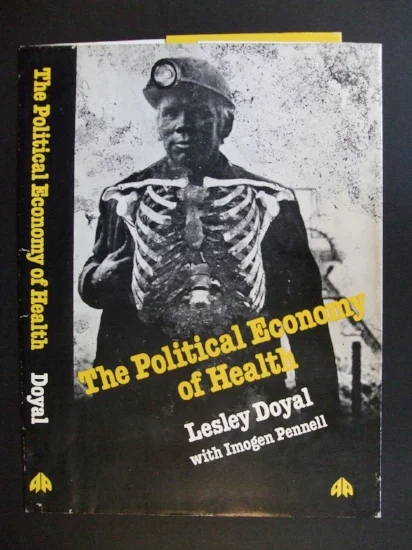 The Political Economy of Health