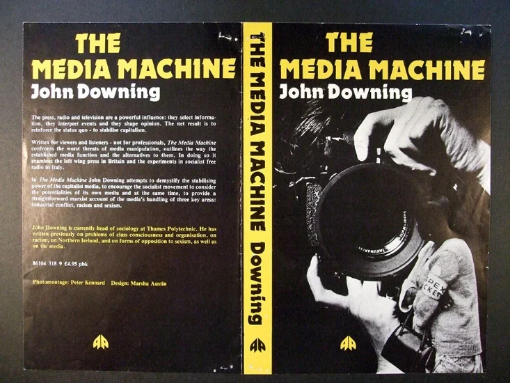 The Media Machine