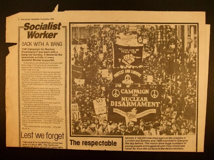 Socialist Worker