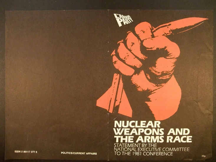 Labour Party Pamphlet