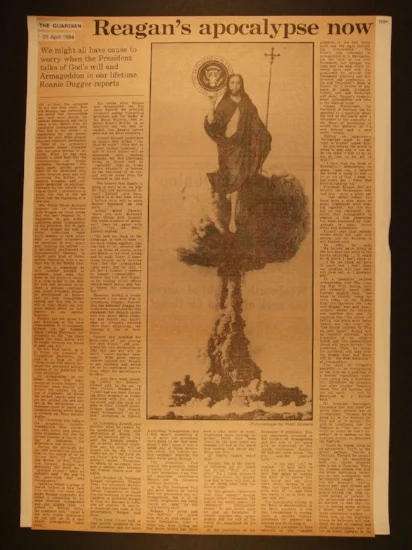 April 21, 1984