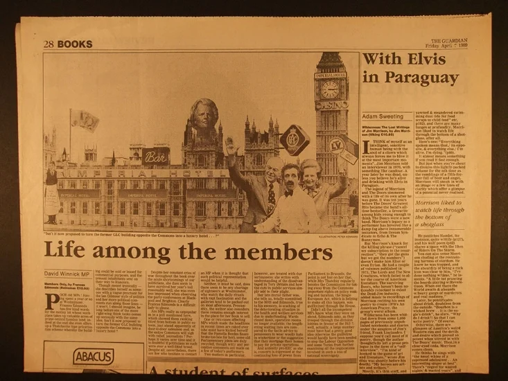 Friday, April 7, 1989