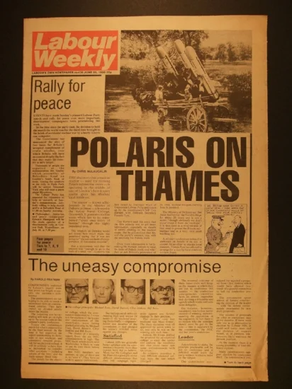 Labour Weekly