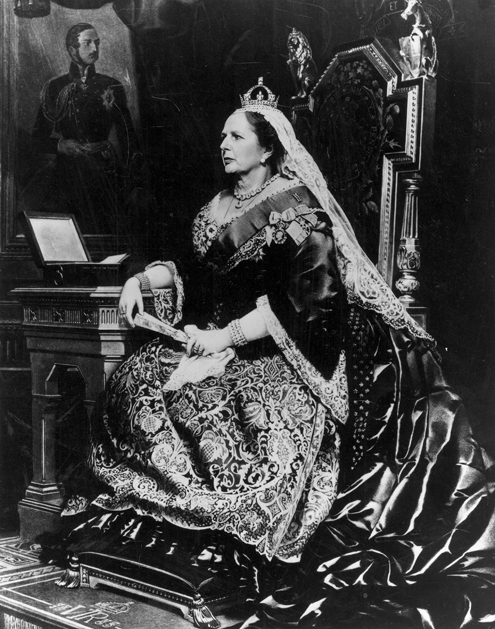 Maggie Regina,Peter Kennard,photomontage,1983,Tate collection copy.jpg