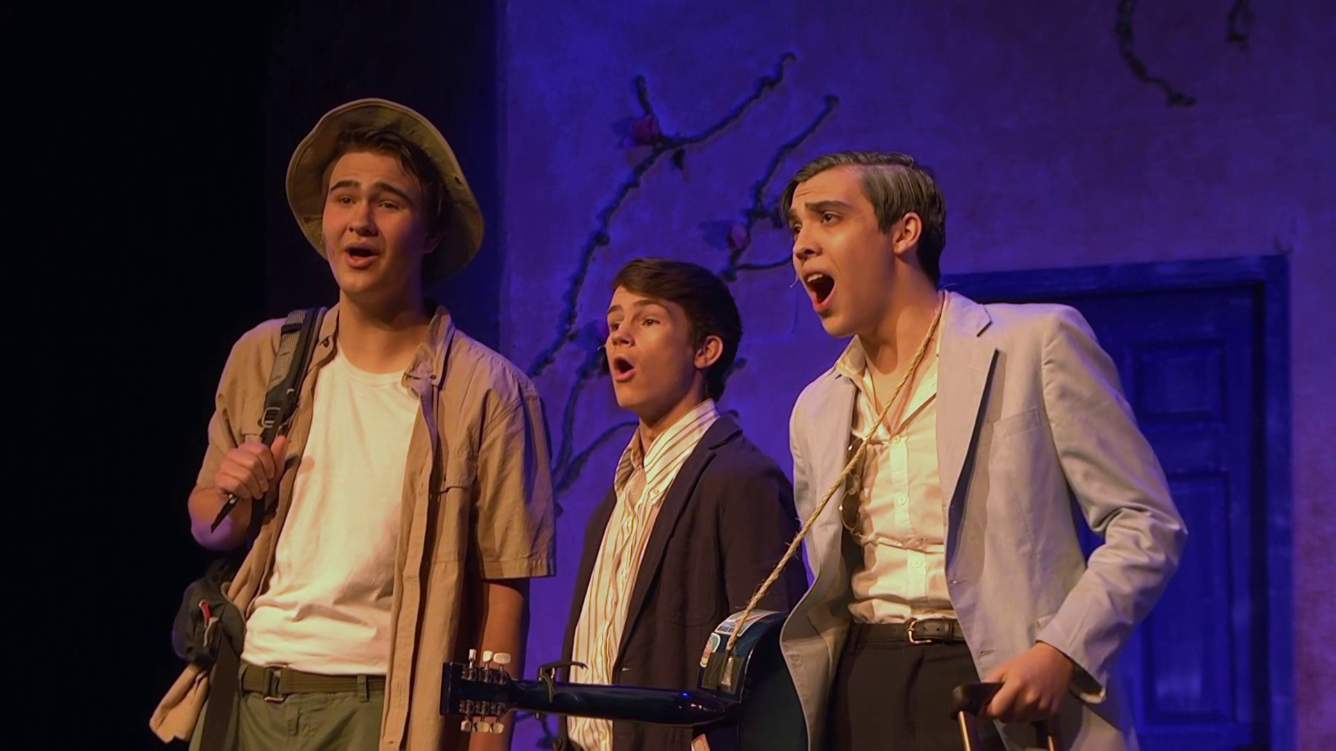 Flower Mound HS - Theatre - "Mamma Mia" - 01-19-2019