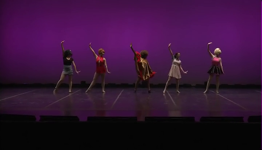 Lehman HS - Star Strutters Spring Show - 05-10-2019
