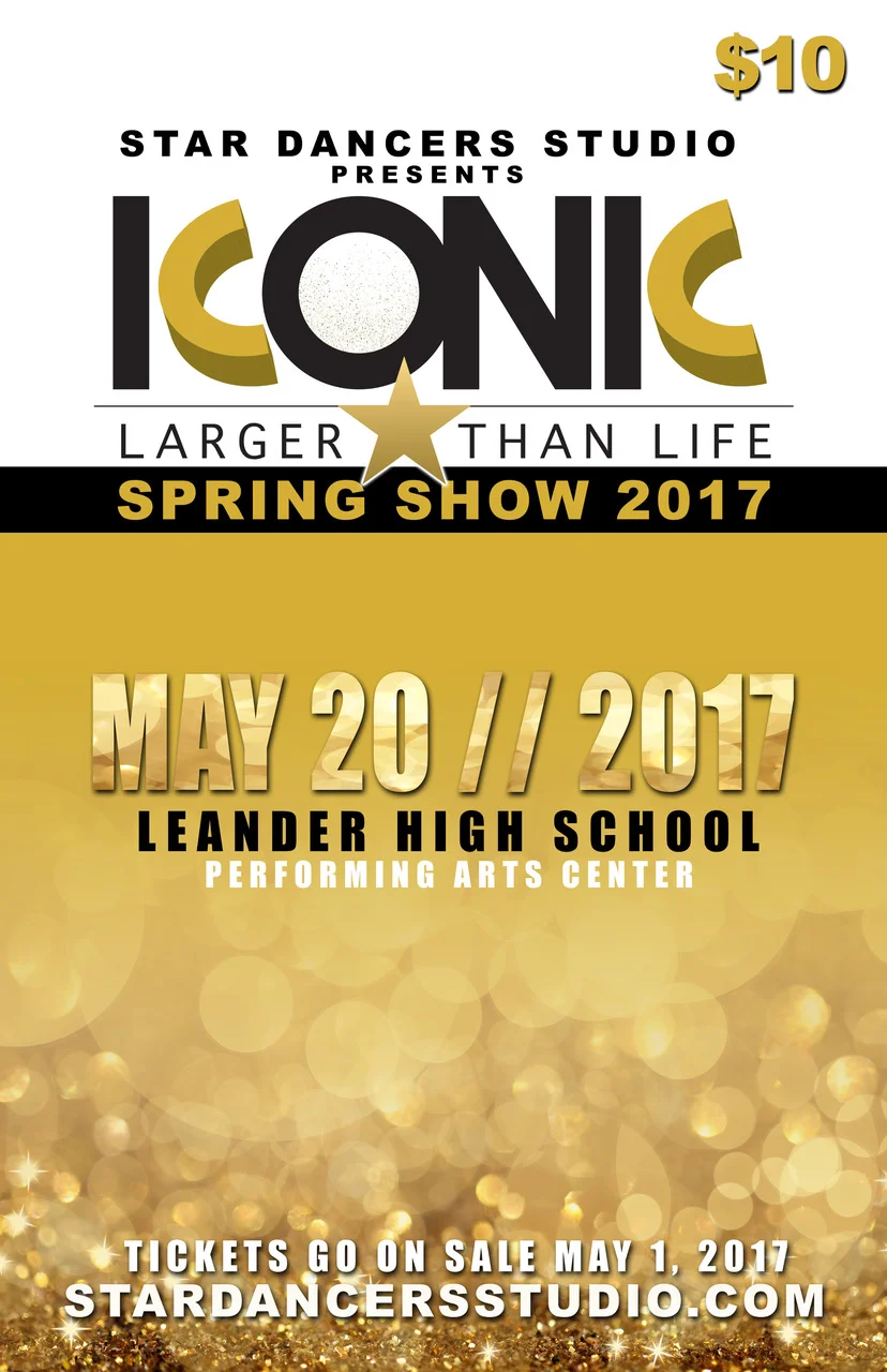 Star Dancers - Star Celebration - 05-20-2017