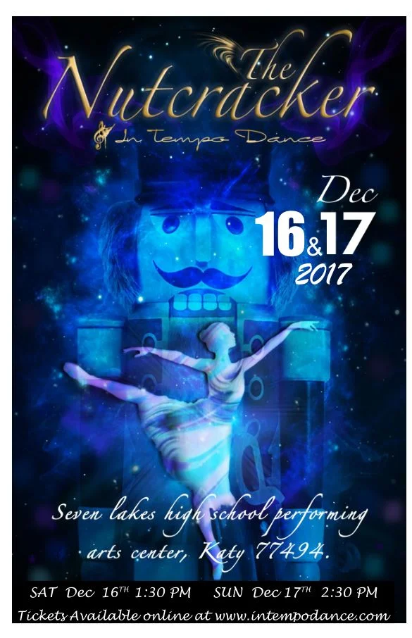 Intempo Dance - "The Nutcracker" - 12-16 & 17-2017