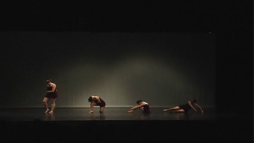 Travis HS - Rebellettes Spring Show - 04-19-2013