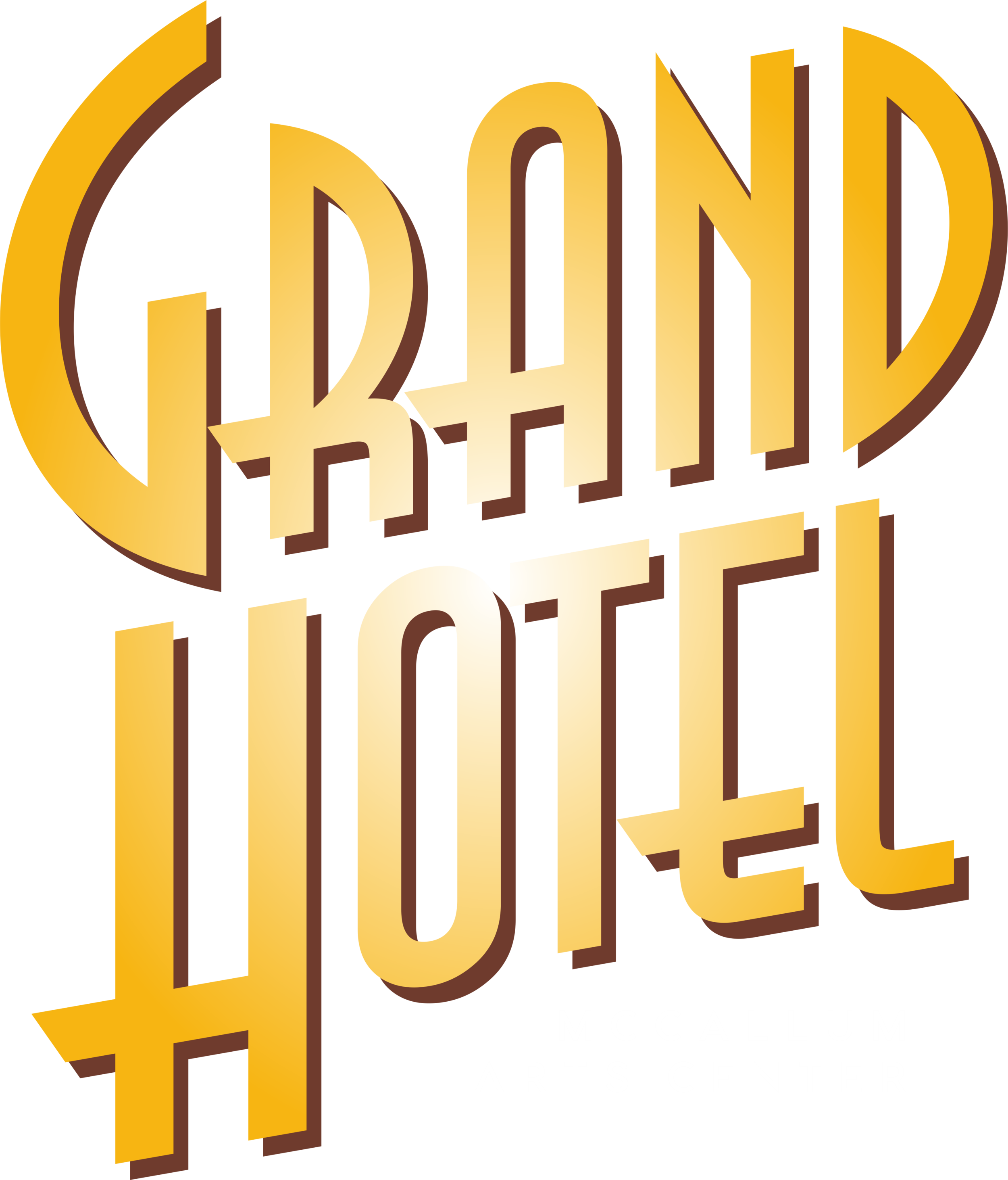 McCallum HS Theater "Grand Hotel" 02072020 & 2092020