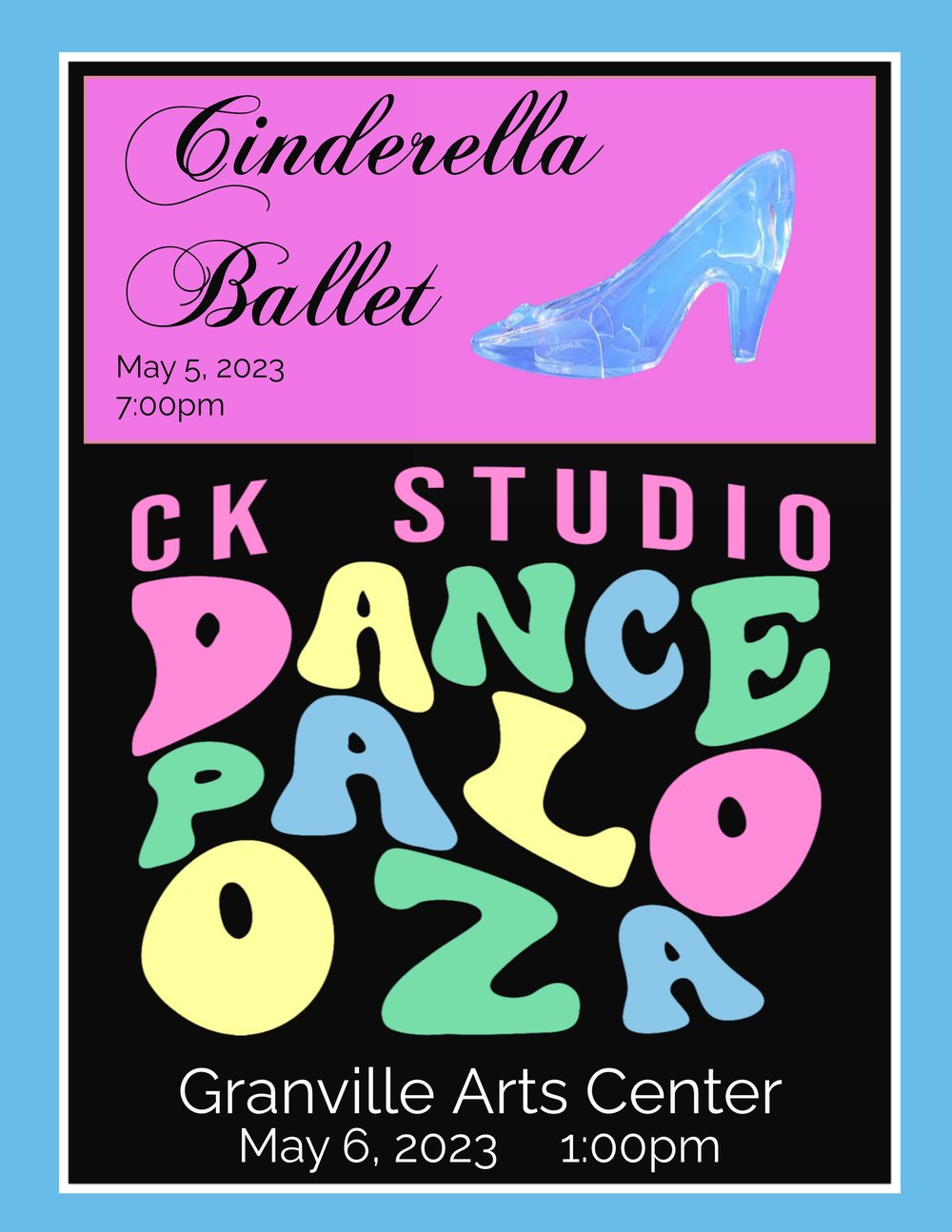 Chrissy's Dance Academy - Recital - 06-15-2021 and 06-16-2021 —  SharpShooters Video